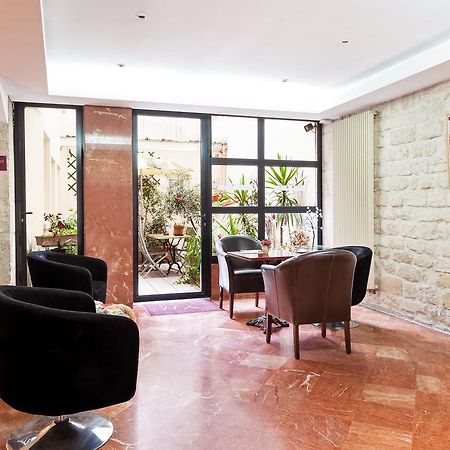 Hotel Americain Paříž Exteriér fotografie