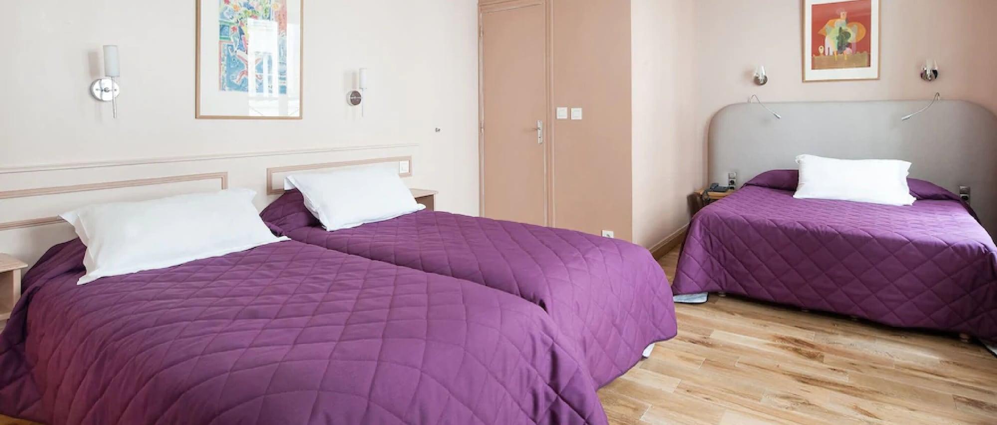 Hotel Americain Paříž Exteriér fotografie