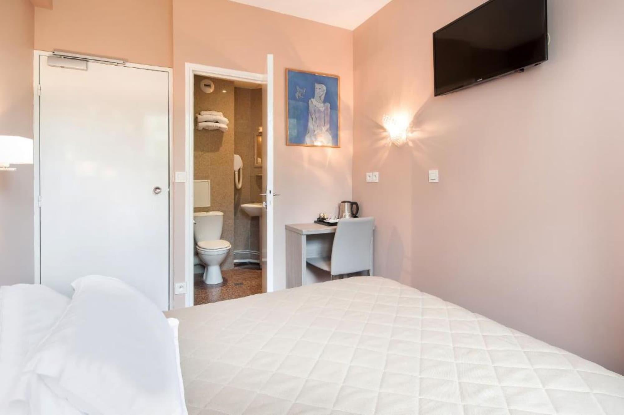 Hotel Americain Paříž Exteriér fotografie