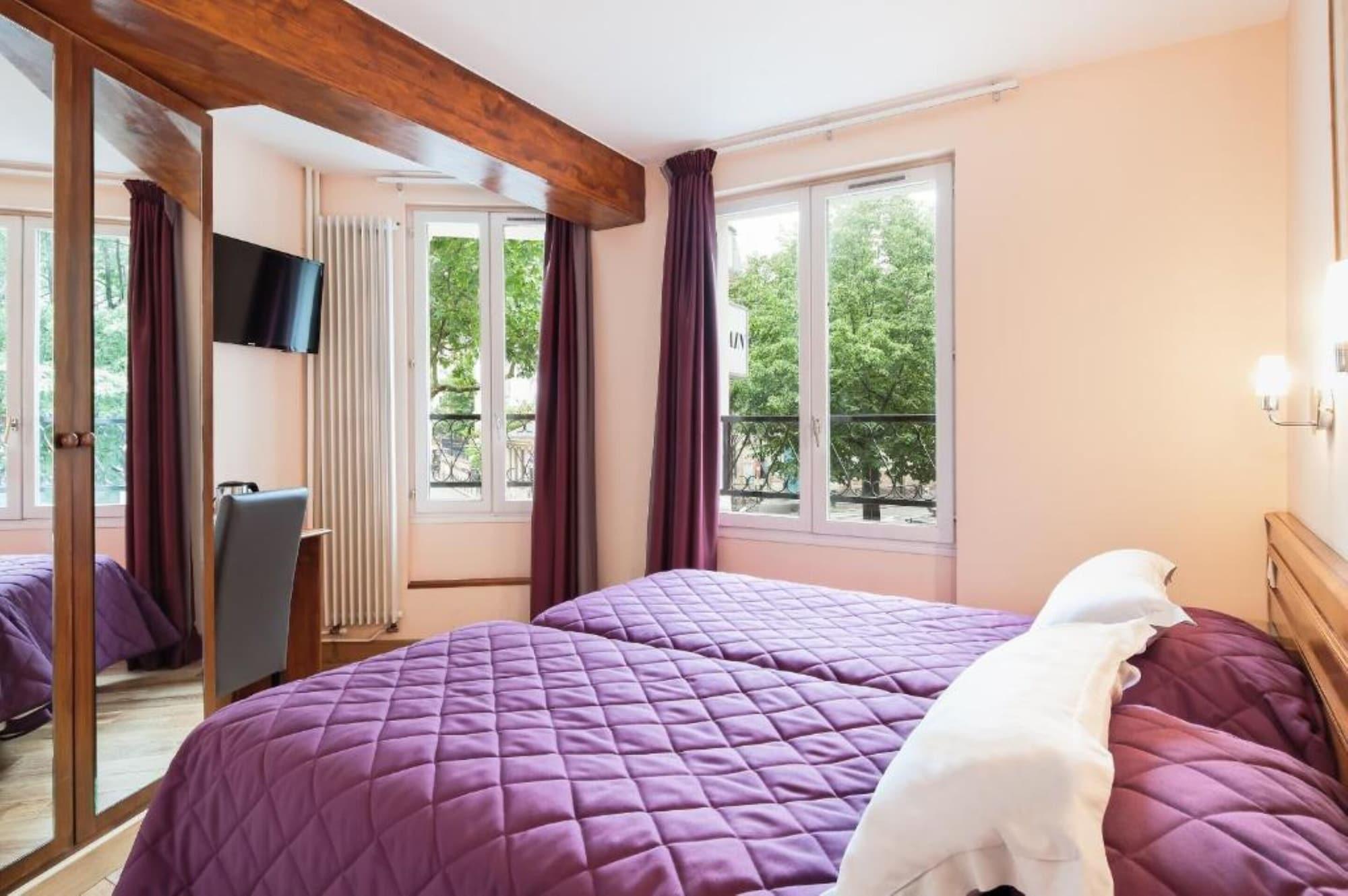 Hotel Americain Paříž Exteriér fotografie