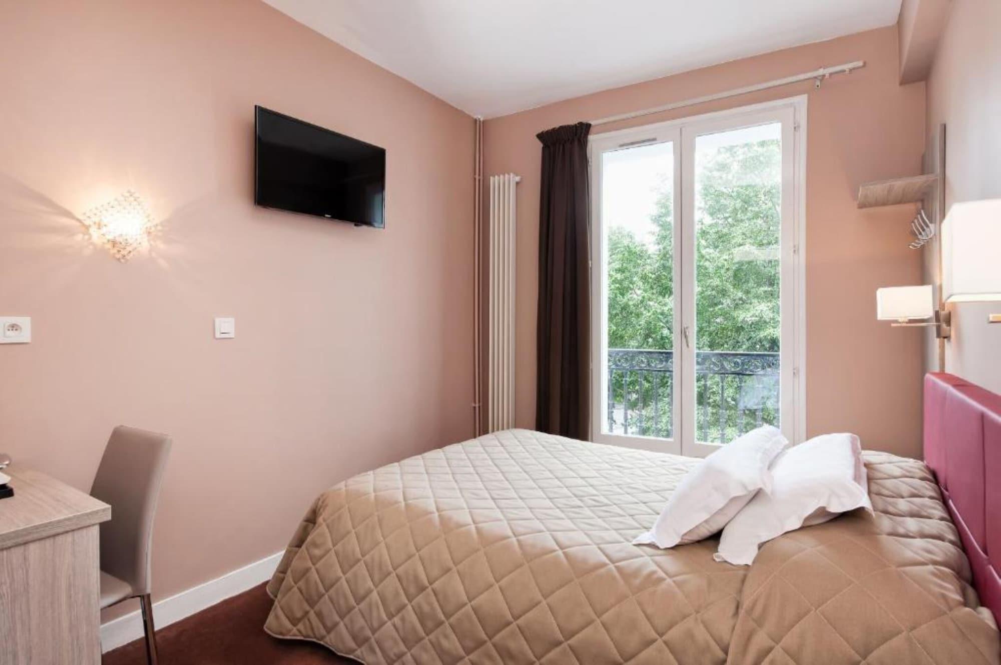 Hotel Americain Paříž Exteriér fotografie
