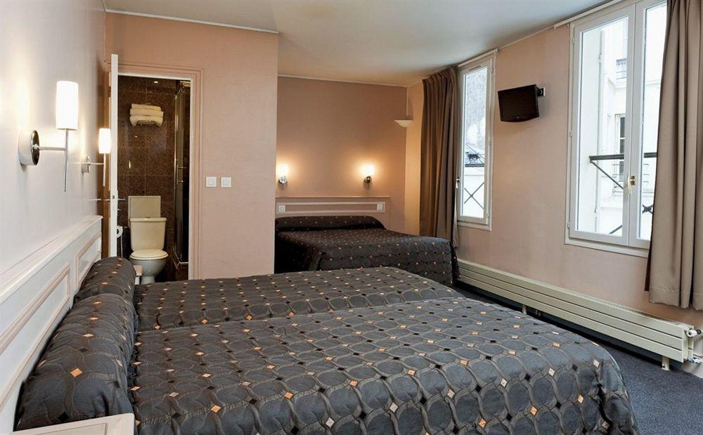 Hotel Americain Paříž Exteriér fotografie