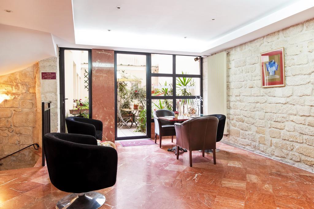 Hotel Americain Paříž Exteriér fotografie