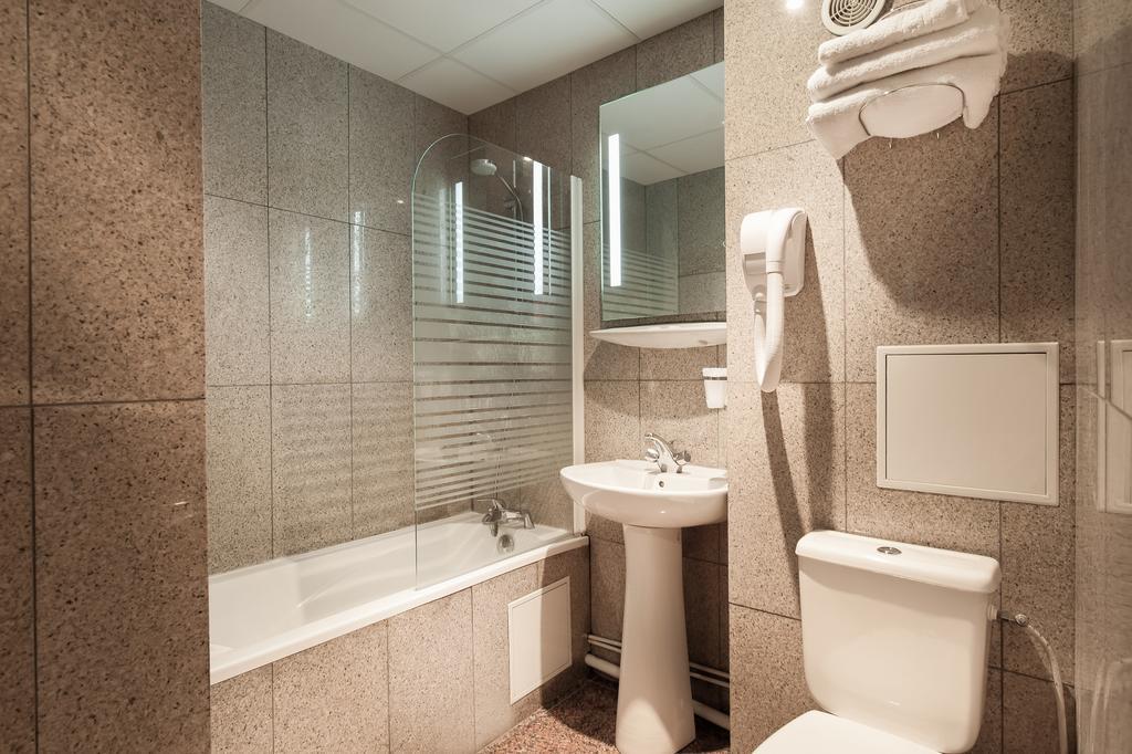 Hotel Americain Paříž Exteriér fotografie