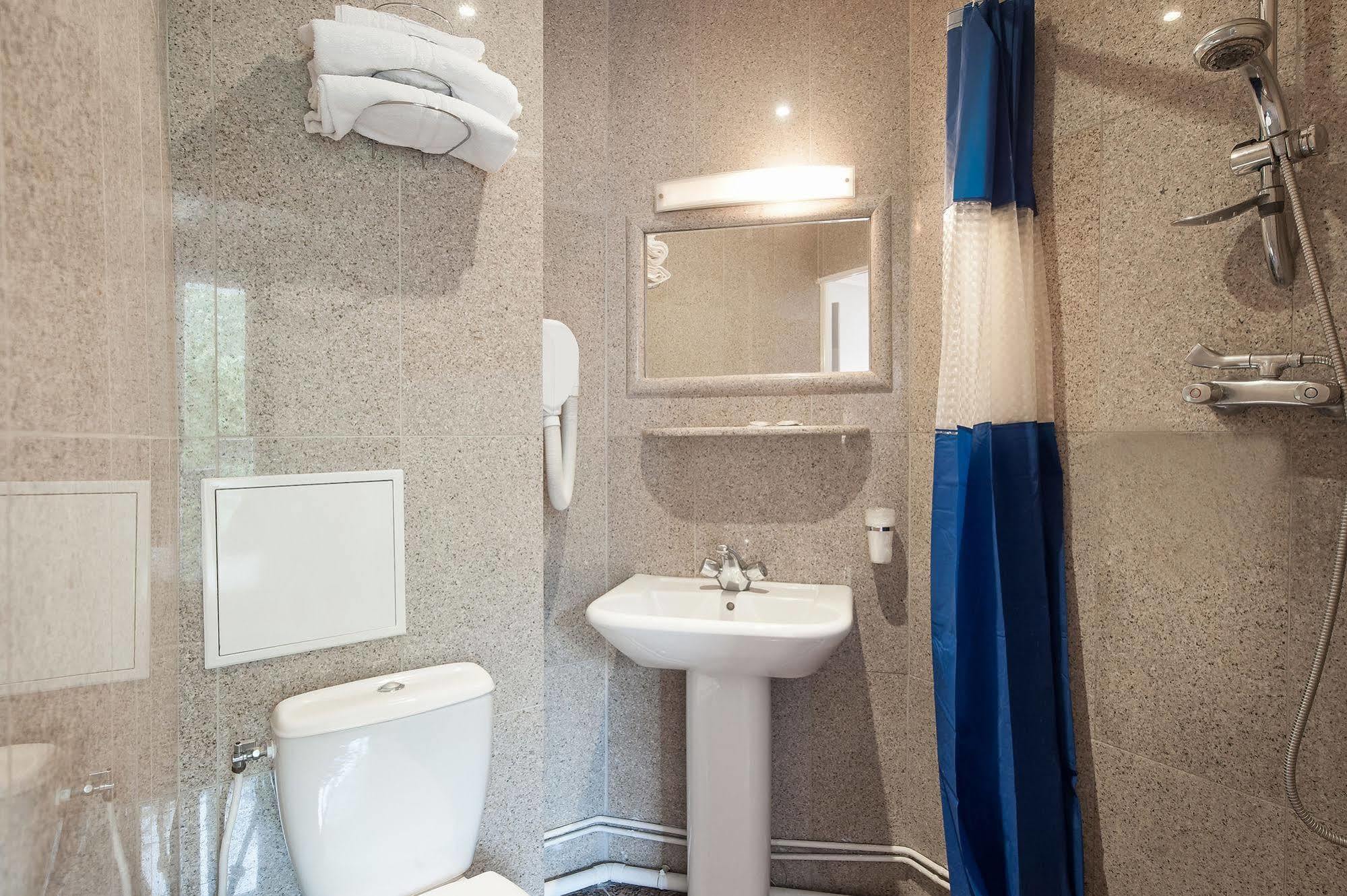 Hotel Americain Paříž Exteriér fotografie