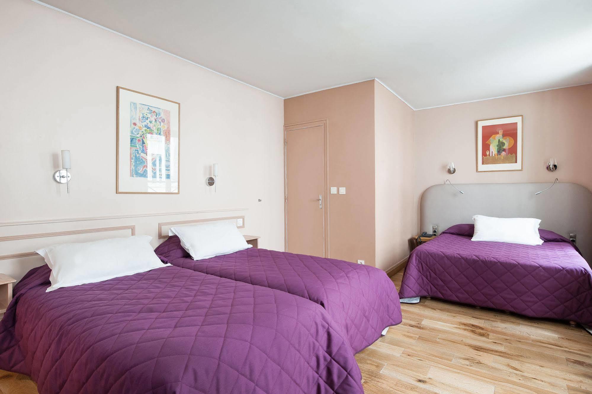 Hotel Americain Paříž Exteriér fotografie